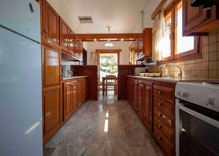 Apartamento Laconian Collection #mavrovouni By The Sea# *