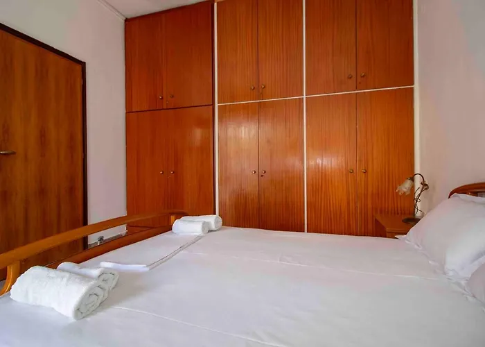 Laconian Collection #mavrovouni By The Sea# Apartamento