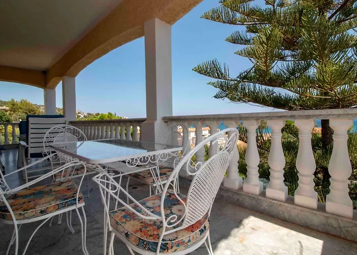 Apartamento Laconian Collection #mavrovouni By The Sea# Githio