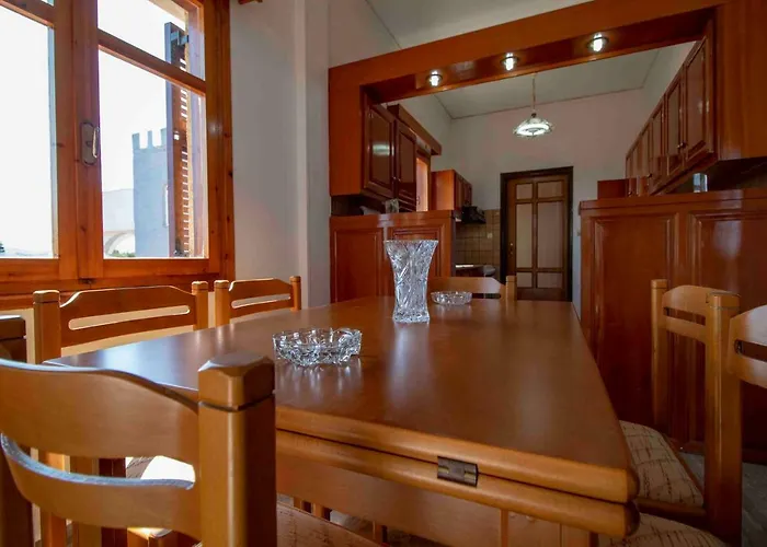 Apartamento Laconian Collection #mavrovouni By The Sea#