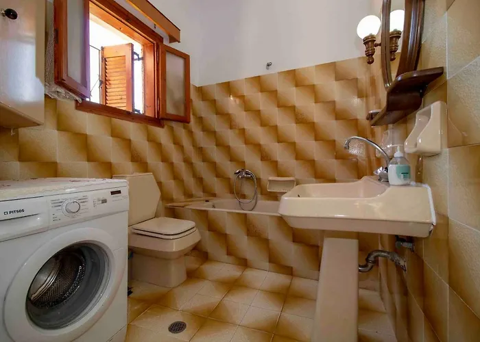 Laconian Collection #mavrovouni By The Sea# Apartamento *