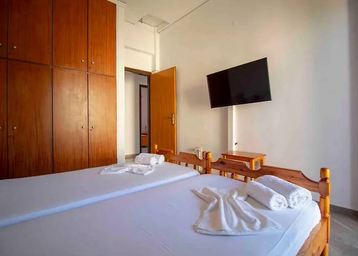 Laconian Collection #mavrovouni By The Sea# Apartamento