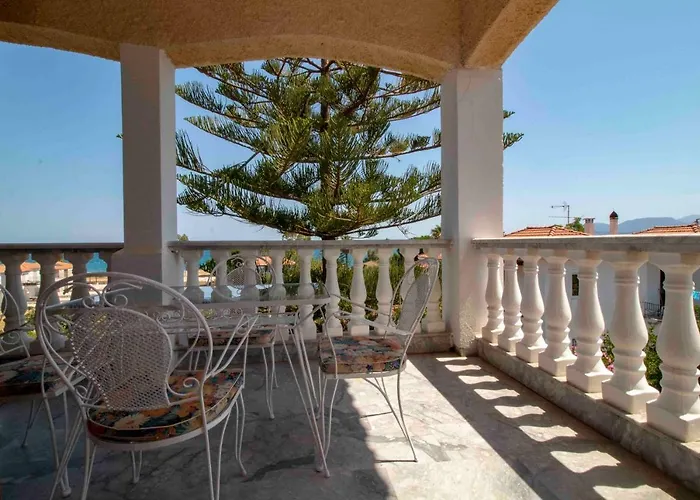 Laconian Collection #mavrovouni By The Sea# Apartamento Githio