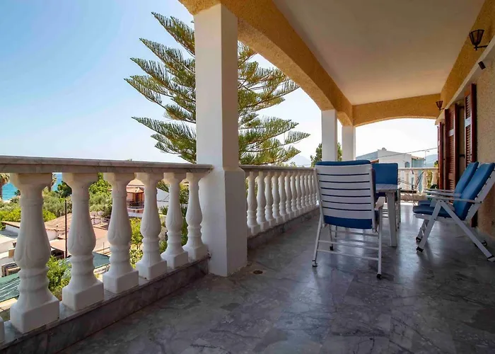 Laconian Collection #mavrovouni By The Sea# Apartamento *