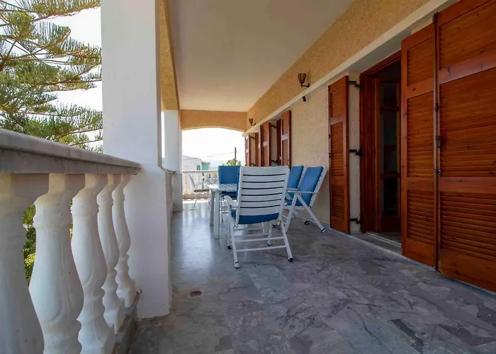 Laconian Collection #mavrovouni By The Sea# Apartamento Githio