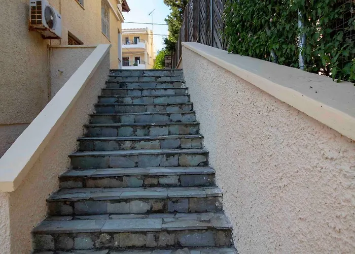 Apartamento Laconian Collection #mavrovouni By The Sea# Githio