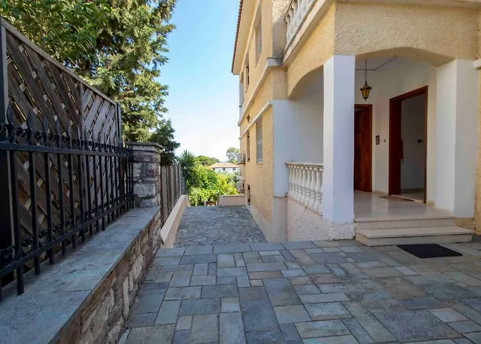 Laconian Collection #mavrovouni By The Sea# Apartamento *