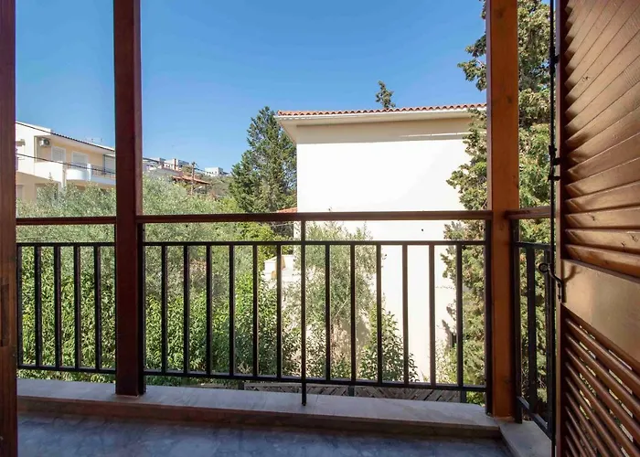 Apartamento Laconian Collection #mavrovouni By The Sea# Githio