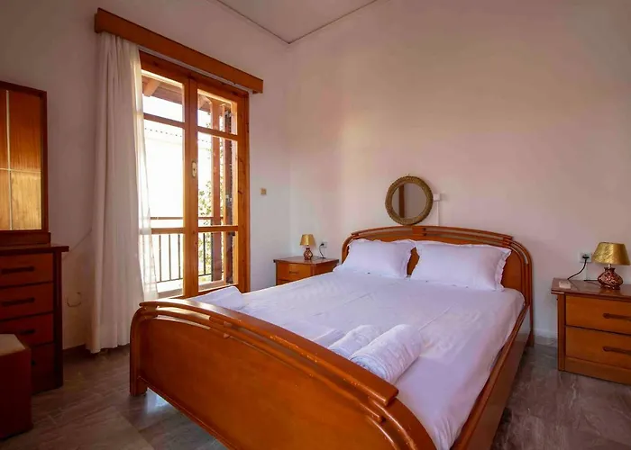 Apartamento Laconian Collection #mavrovouni By The Sea# *