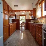 Apartmán Laconian Collection #mavrovouni By The Sea# *