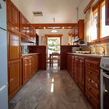 Apartmán Laconian Collection #mavrovouni By The Sea# *