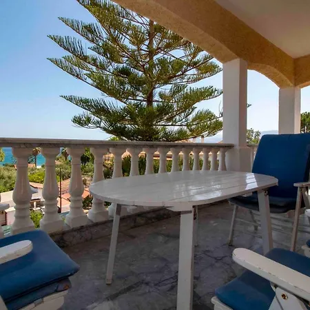 Apartmán Laconian Collection #mavrovouni By The Sea# *