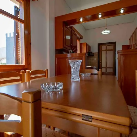 Apartmán Laconian Collection #mavrovouni By The Sea#
