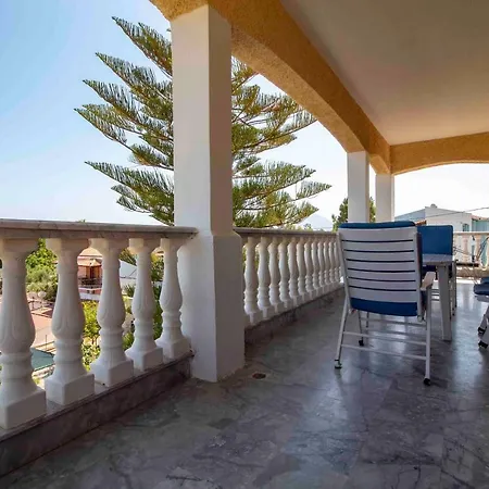 Laconian Collection #mavrovouni By The Sea# Apartmán *
