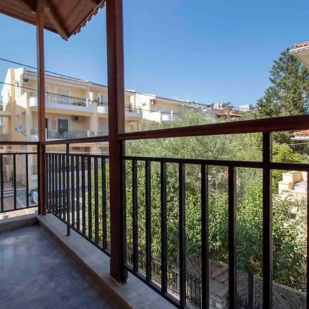 Laconian Collection #mavrovouni By The Sea# דירה *