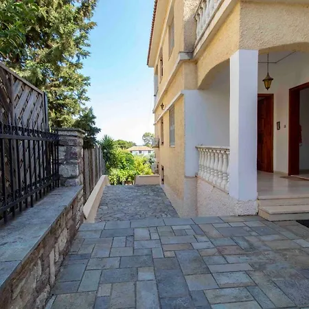 Laconian Collection #mavrovouni By The Sea# Apartmán *