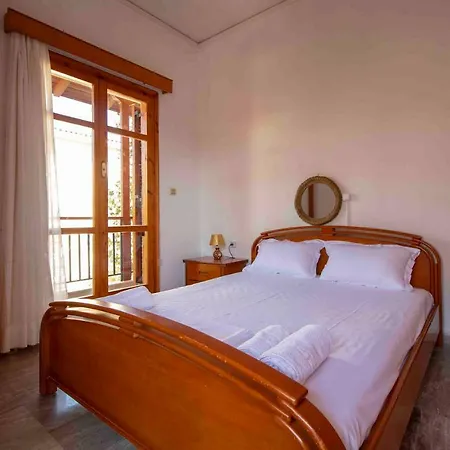 Apartmán Laconian Collection #mavrovouni By The Sea# *