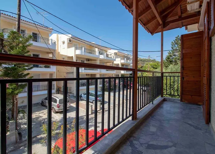 Laconian Collection #mavrovouni By The Sea# Апартаменты Гитион