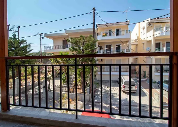 Laconian Collection #mavrovouni By The Sea# Апартаменты Гитион