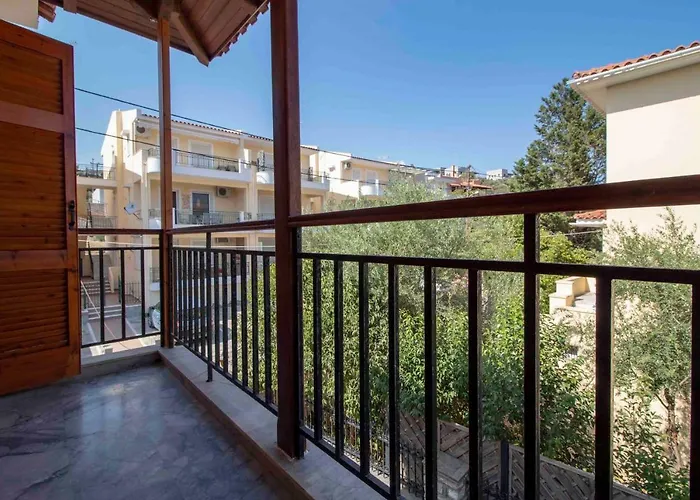 Laconian Collection #mavrovouni By The Sea# Апартаменты *