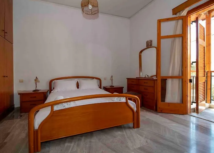 Laconian Collection #mavrovouni By The Sea# Апартаменты *