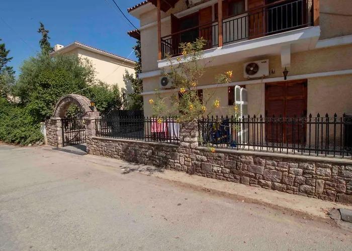 Laconian Collection #mavrovouni By The Sea# Гитион