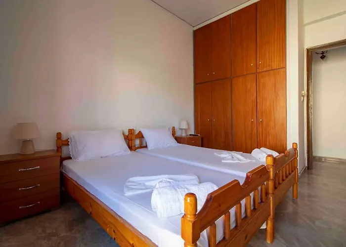 Laconian Collection #mavrovouni By The Sea# Апартаменты *