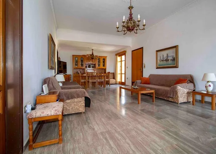 Laconian Collection #mavrovouni By The Sea# Апартаменты *